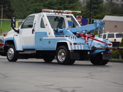 Tow Truck Insurance in Sioux Falls, SD