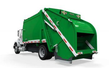Sioux Falls, SD Garbage Truck Insurance
